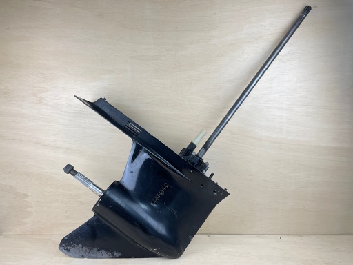 [3774] 2003 Mercury 150HP 2 Stroke 25" Lower Unit Gear Case 1.87:1 Ratio 9148T85