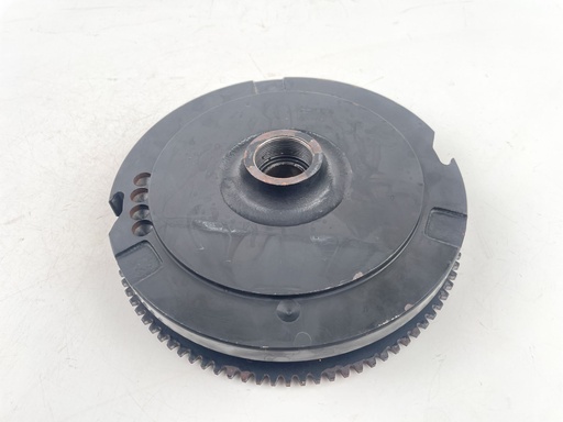 [020454] 1990 Mercury 75 HP 2 Stroke Outboard Flywheel 9008A16 OEM