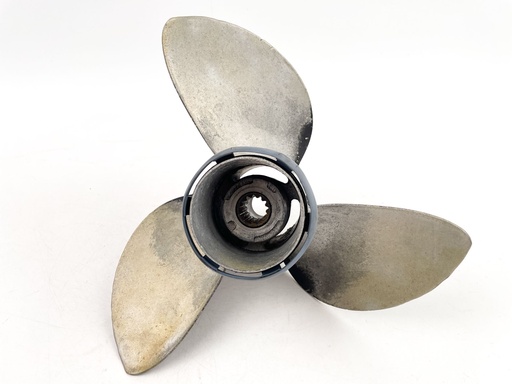 [017616] Evinrude Johnson Outboard 40 50 HP Prop Propeller 12 1/4 X 15 176421
