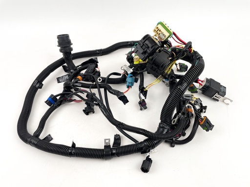 [020078] 2008 Mercury 40 HP 4 Stroke Outboard Engine Wire Harness 8M0044999 OEM