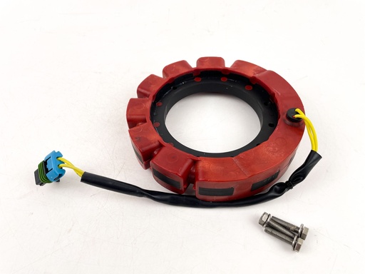 [020124] 2008 Mercury 40 HP 4 Stroke Outboard Stator Assembly 878143T05 OEM