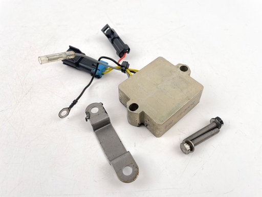 [020105] 2008 Mercury 40 HP 4 Stroke Outboard Voltage Regulator 893640T01 OEM