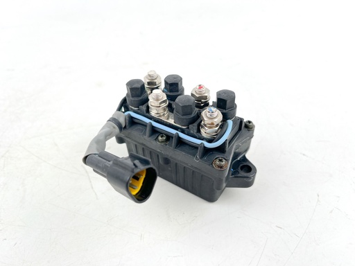 [020584] 2001 Yamaha 225 HP 2 Stroke Outboard Trim Tilt Relay 61A-81950-00-00 OEM