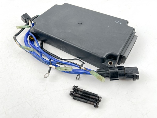 [020645] 2001 Yamaha 225 HP 2 Stroke Outboard C.D.I CDI Assembly 65J-85540-02-00 OEM