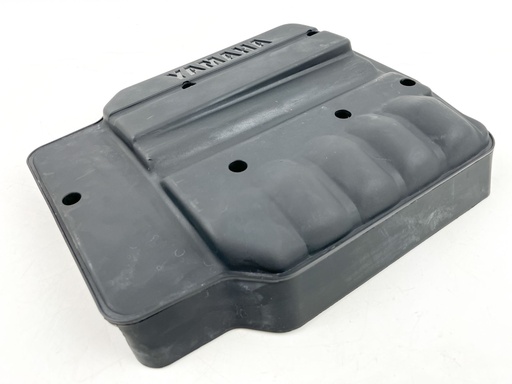 [020628] 2001 Yamaha 225 HP 2 Stroke Outboard Intake Air Silencer Assembly 65L-14440-00-00