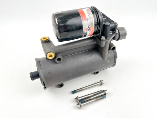 [020936] Mercury 250 HP 4 Stroke Outboard Integrated Oil Cooler Module 8M0046690 OEM