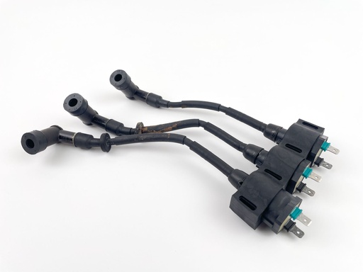 [021285] Honda 50 HP 4 Stroke Outboard Ignition Coil Set 30511-ZV5-003 OEM