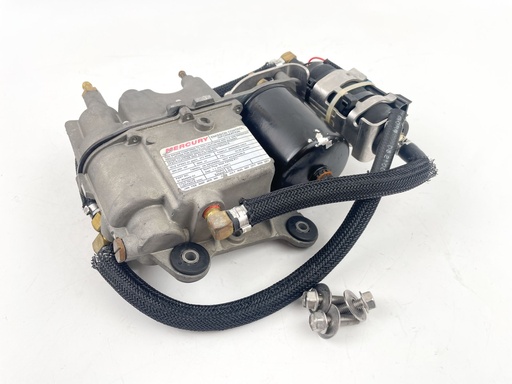 [020873] 2001 Mercury 225 HP 2 Stroke Outboard Vapor Separator Tank VST 855432A2 OEM