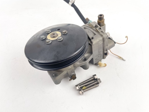 [020875] 2001 Mercury 225 HP 2 Stroke Outboard Air Compressor Assembly 828123T15 OEM