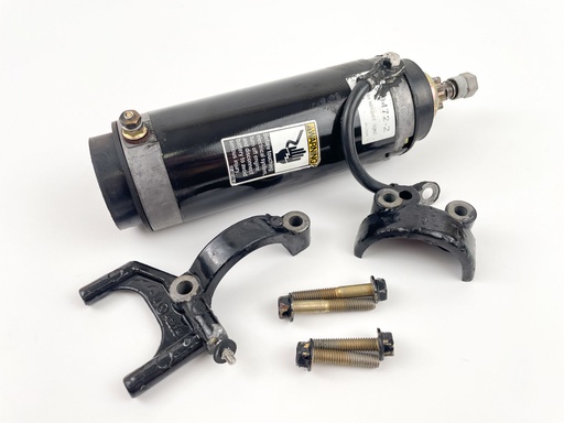 [021008] 2003 Mercury 200 HP 2 Stroke Outboard Starter Motor 79472T2 OEM