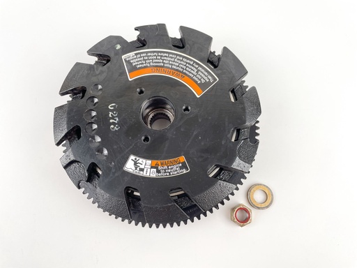 [021017] 2003 Mercury 200 HP 2 Stroke Outboard Engine Flywheel Assembly 859238T4 OEM