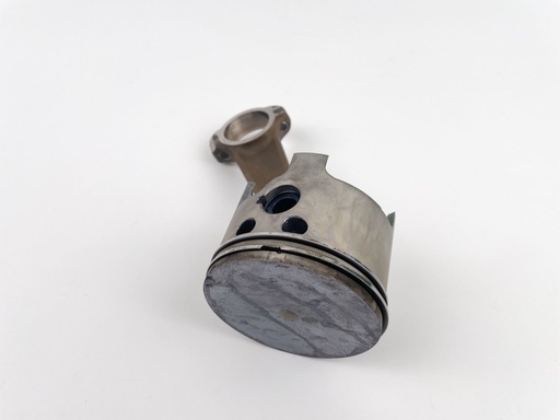 [021058] 2003 Mercury 200 HP 2 Stroke Outboard Piston & Connecting Rod Starboard 9738T9