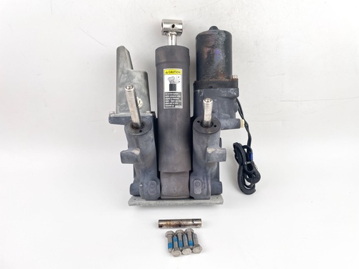 [021006] 2003 Mercury 200 HP 2 Stroke Outboard Power Trim Tilt Unit 855998A3 - For Parts