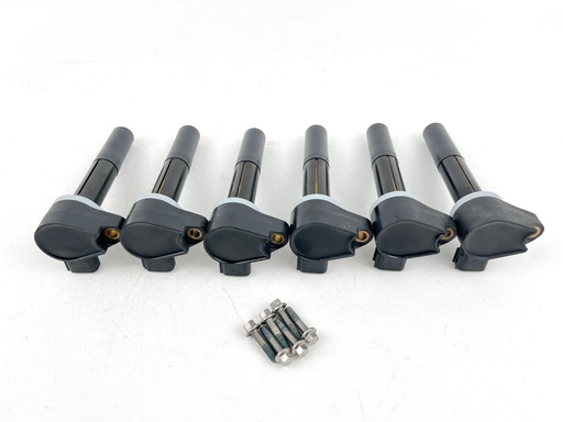 [020971] Mercury 250 HP 4 Stroke Verado Outboard Ignition Coil Set 880615T01 OEM