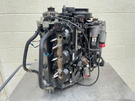 [020348] 2003-16 Mercury 200 HP 3.0L Pro XS 2 Stroke Outboard Optimax Powerhead 854198A03