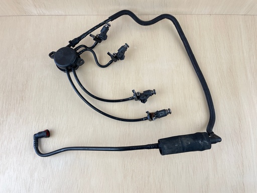 [3908] 2006 Mercury 60HP 4 Stroke Outboard TFI System With Injectors 879887T