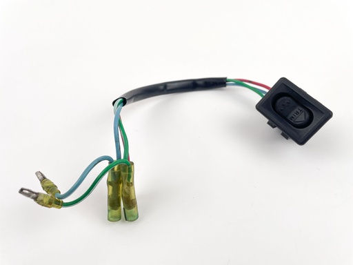 [021077] 1999 Mercury 225 HP 2 Stroke Outboard Trim Switch 856990 OEM