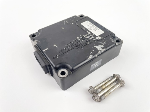 [021105] 1999 Mercury 225 HP 2 Stroke Outboard Engine Control Unit ECU 8300447 OEM