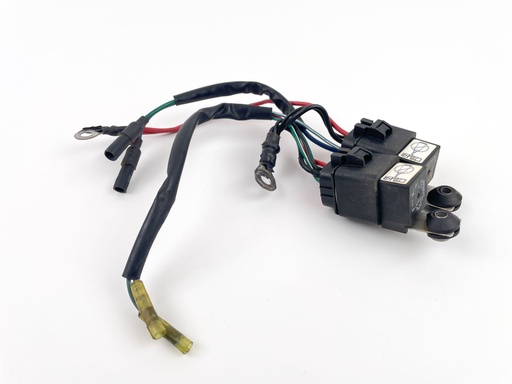 [021120] 1999 Mercury 225 HP 2 Stroke Outboard Trim Relay Harness 826802A2 OEM