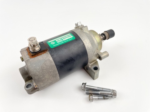 [021158] Honda 50 HP 4 Stroke Outboard Starter Motor 31200-ZV5-013 OEM