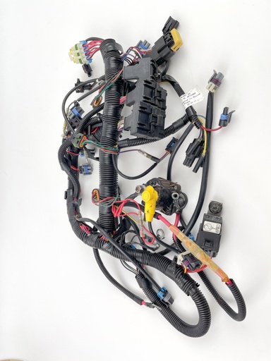 [021310] 2006 Mercury 115 HP 2 Stroke Outboard Engine Wire Harness 896264T01 OEM