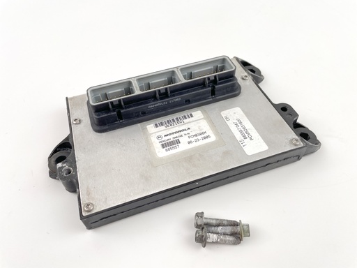 [021340] 2006 Mercury 115 HP 2 Stroke Outboard Engine Control Unit ECU 88555747S OEM