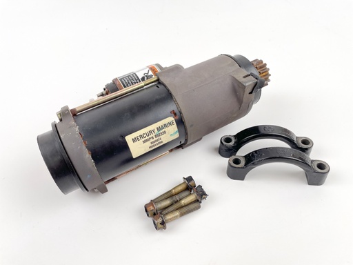[021321] 2006 Mercury 115 HP 2 Stroke Outboard Starter Motor 892339T OEM