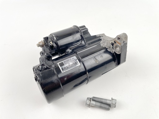[021206] 2004 Honda 130 HP 4 Stroke Outboard Starter Motor 31200-ZW5-003 OEM
