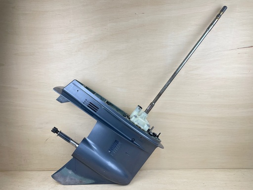 [3894] 2003 Yamaha 115HP F115 Outboard 25" Lower Unit Gearcase Assembly 68V-45300-34-8D