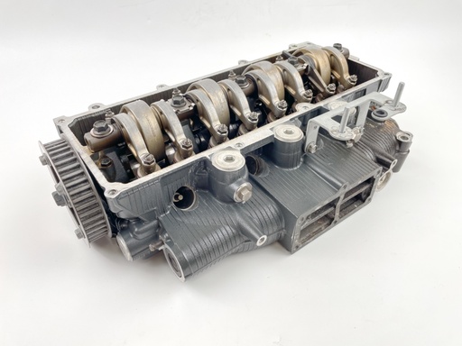 [019940] 2018 Yamaha 90 HP 4 Stroke Outboard Cylinder Head 6FP-W009A-00-9S - For Repair