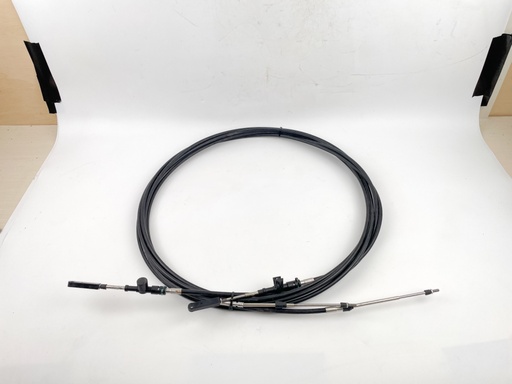 [021128] Seastar Solutions Control Cable-Xtreme 33C 18' CCX63318 Pair Of 2 - Used