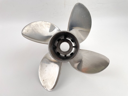 [021114] Mercury Trophy Boat Propeller 48-825930A46 | RH 13 3/4 x 13P