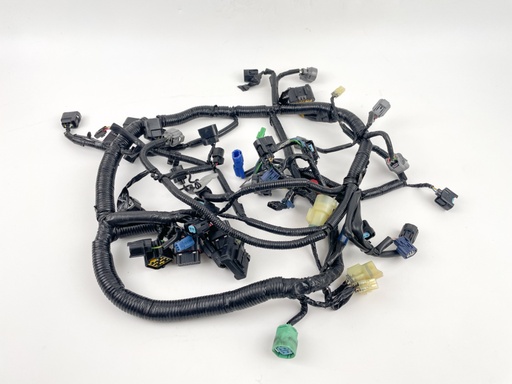 [021523] 2007 Honda 225 HP 4 Stroke Outboard Engine Wire Harness 32100-ZY3-A00 OEM