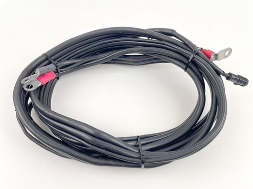 [021526] 2007 Honda 225 HP 4 Stroke Outboard Battery Cables 32410-ZY3-A02 OEM