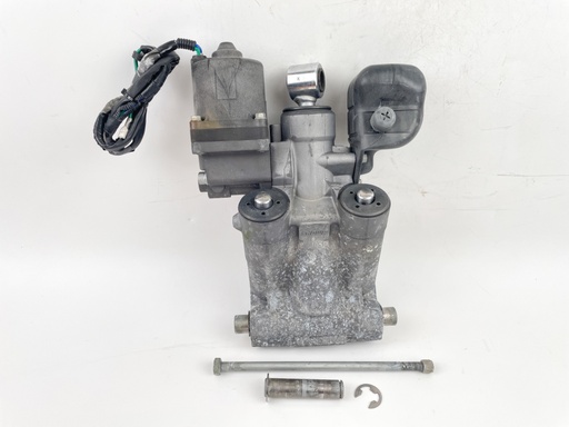 [021529] 2002 + Honda 90 115 130 135 150 200 225 HP Outboard Power Trim Tilt Unit 56000-ZY3-063