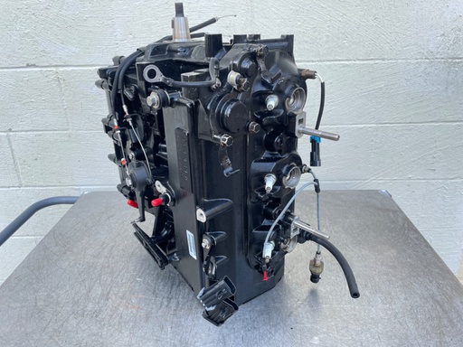 [021300] 2006 Mercury 115 HP 2 Stroke Outboard Powerhead 891767A04 OEM