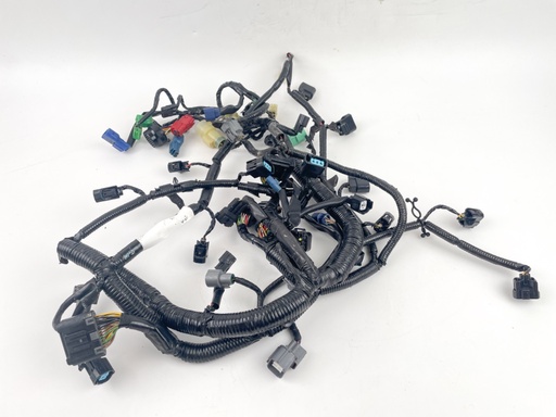 [021579] 2006 Honda 225 HP 4 Stroke Outboard Engine Wire Harness 32100-ZY3-A00 OEM
