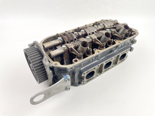 [021575] 2007 Honda 225 HP 4 Stroke Outboard Port Cylinder Head 12225-ZY3-A01ZA OEM