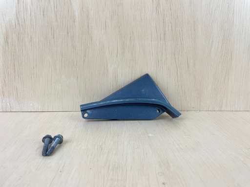 [3885] 2003 Yamaha 115HP F115 Outboard Engine Plate Cover With Bolts 68V-42738-00-5B