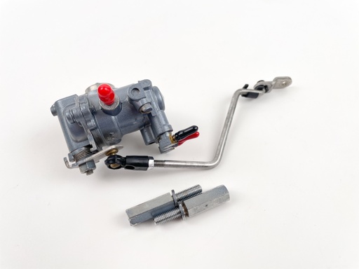 [021859] 1986 Yamaha 40 HP 2 Stroke Outboard Oil Pump 6H4-13200-01-00 OEM