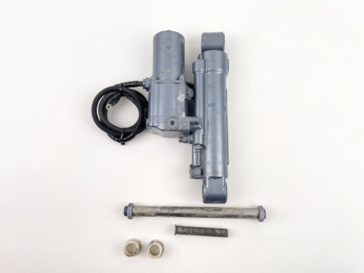 [021860] 1986-1996Yamaha 40 50 HP 2 Stroke Outboard Power Trim Tilt Unit 6H5-43840-04-EK
