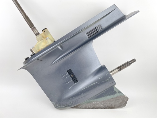 [021724] Yamaha 150 175 200 2.6L Outboard 2 Stroke XL Lower Unit Gear Case HPDI OX66 Carb