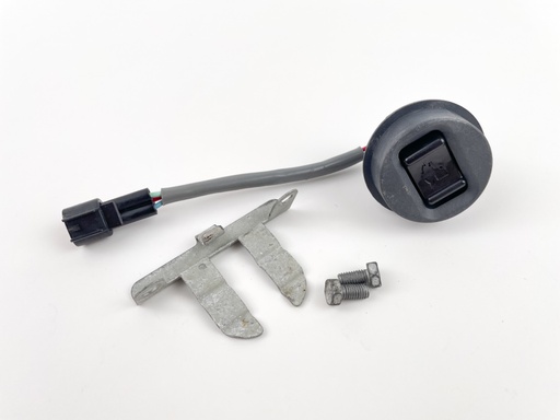 [021722] 2002 Yamaha 150 HP 2 Stroke Outboard Trim Switch 6R3-82563-00-00 OEM