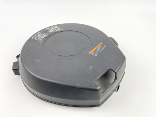 [021725] 2002 Yamaha 150 HP 2 Stroke Outboard Flywheel Cover 64D-81337-01-00 OEM