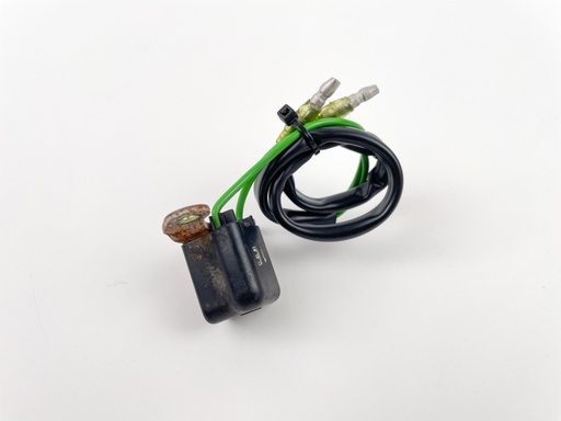 [021714] 2002 Yamaha 150 HP 2 Stroke Outboard Crankshaft Position Sensor CPS 6R5-85895-01-00 OEM