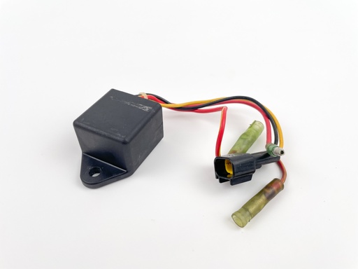 [022162] 2000 Yamaha 250 HP 2 Stroke Outboard Relay Assembly 65L-81950-00-00 OEM