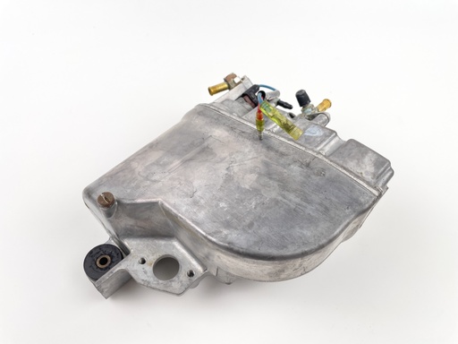 [021667] 2000 Yamaha 250 HP 2 Stroke Outboard VST Float Chamber Assembly 66K-14980-00-00 OEM