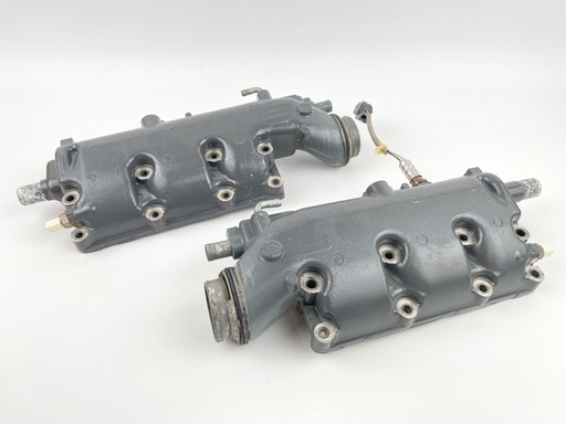 [022511] 2003 Honda 200 HP 4 Stroke Outboard Exhaust Manifold 18110-ZY3-010ZA OEM