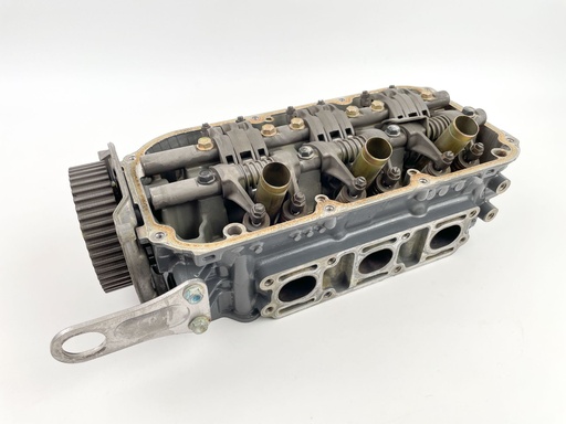 [020654] 2003 Honda 200 HP 4 Stroke Outboard Port Cylinder Head 12210-ZY3-010ZA OEM