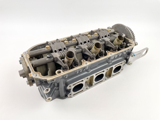 [020655] 2003 Honda 200 HP 4 Stroke Outboard Starboard Cylinder Head 12210-ZY3-010ZA OEM